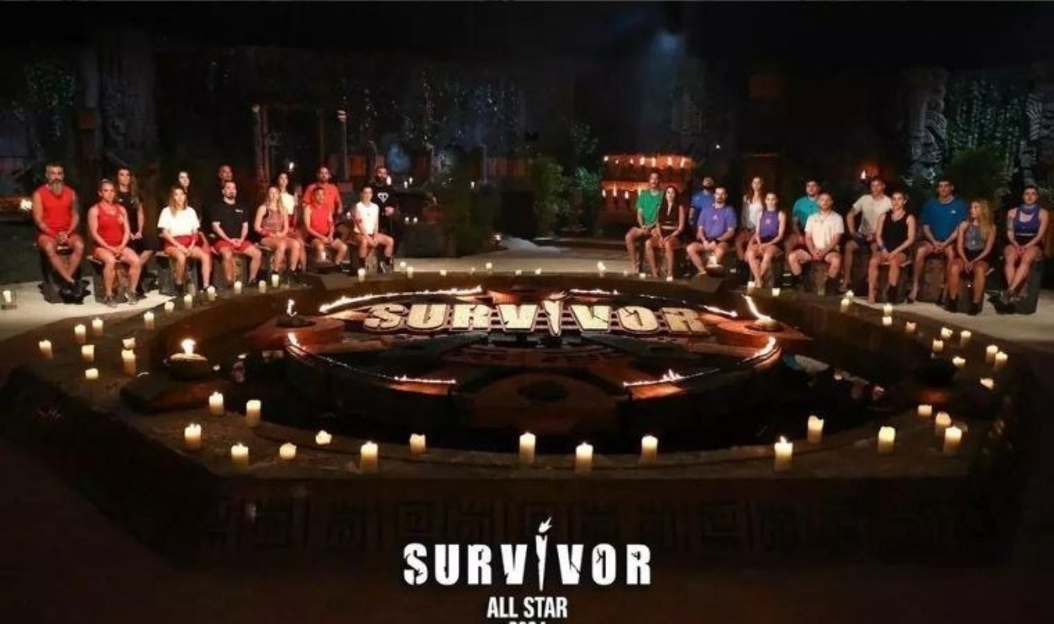 Survivor’da eleme adayı kim? Survivor All Star’da ilk oyunu kim kazandı? Eleme potasına giren isim…